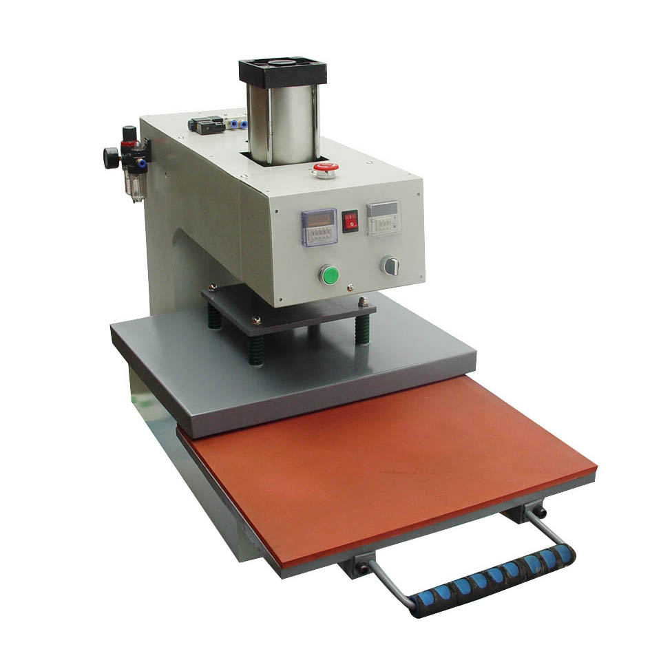 Pneumatic Heat Press Machine A