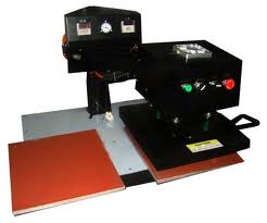 Pneumatic Heat Press Machine C 38*38cm